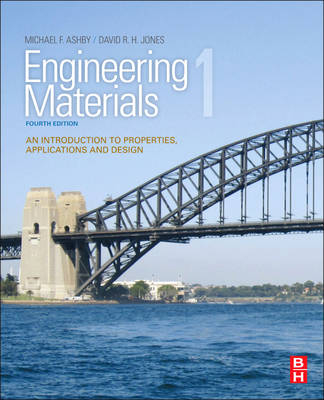 Engineering Materials 1 - David R.H. Jones, Michael F. Ashby