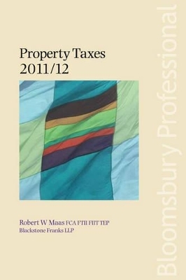 Property Taxes 2011/12 - Robert W. Maas