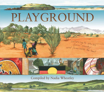 Playground - Nadia Wheatley