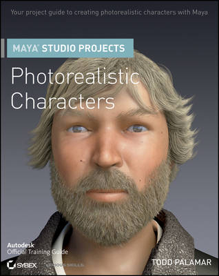 Maya Studio Projects - Todd Palamar