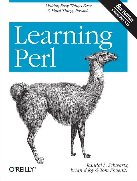 Learning Perl - Randal L. Schwartz, Brian D Foy, Tom Phoenix