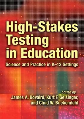 High-Stakes Testing in Education - 