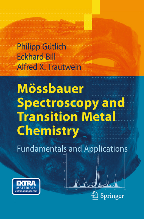 Mössbauer Spectroscopy and Transition Metal Chemistry - Philipp Gütlich, Eckhard Bill, Alfred X. Trautwein