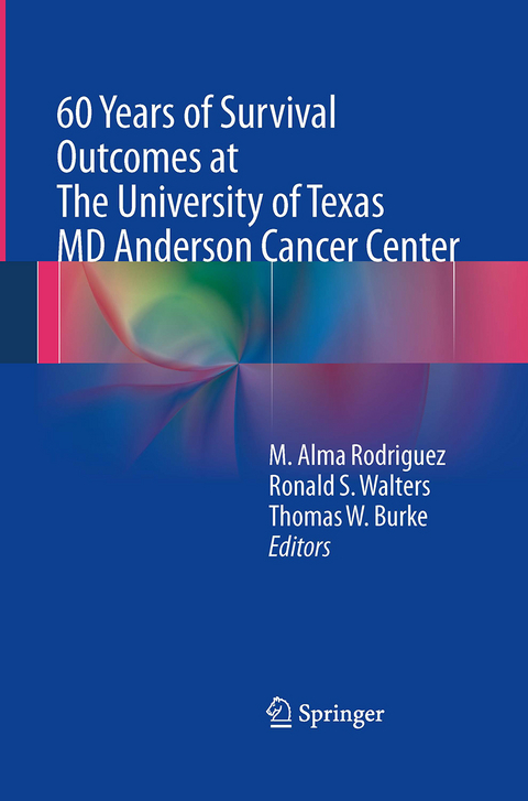 60 Years of Survival Outcomes at The University of Texas MD Anderson Cancer Center - 