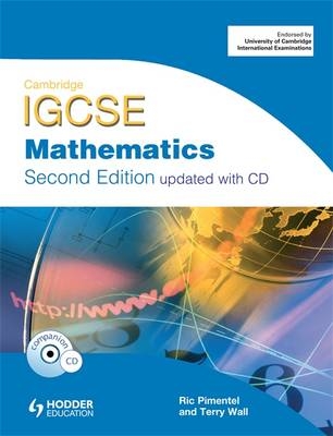 Cambridge IGCSE Mathematics - Ric Pimentel, Terry Wall