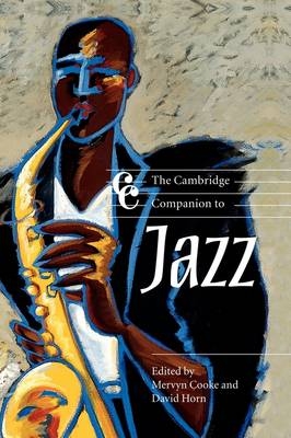 The Cambridge Companion to Jazz - 