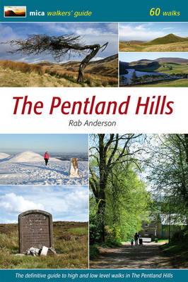 The Pentland Hills - Rab Anderson