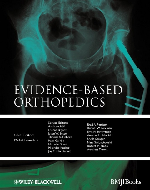 Evidence-based Orthopedics - 