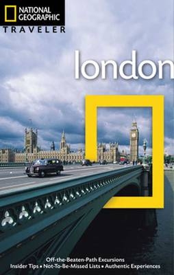 National Geographic Traveler: London, 3rd Edition - Louise Nicholson