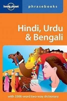 Lonely Planet Hindi, Urdu & Bengali Phrasebook -  Lonely Planet