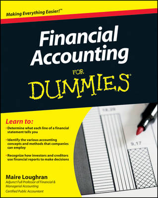 Financial Accounting For Dummies - Maire Loughran