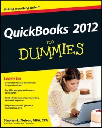 QuickBooks 2012 For Dummies - SL Nelson