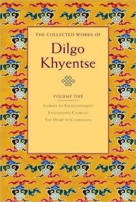 The Collected Works of Dilgo Khyentse, Volume One - Dilgo Khyentse