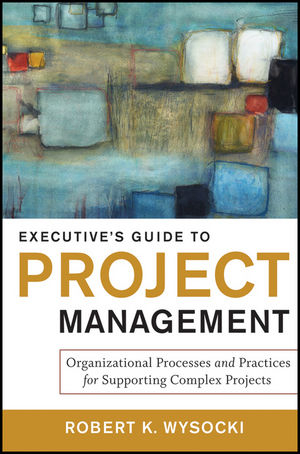 Executive′s Guide to Project Management - Robert K. Wysocki