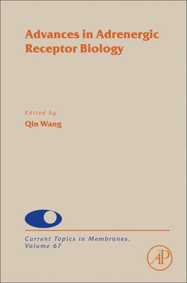 Advances in Adrenergic Receptor Biology - 