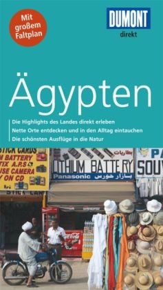 DuMont direkt Reiseführer Ägypten - Lamya Rauch-Rateb