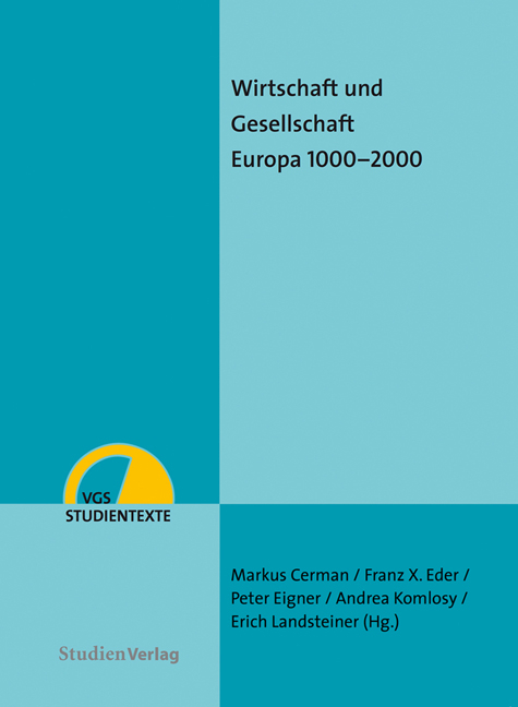 Wirtschaft und Gesellschaft - 