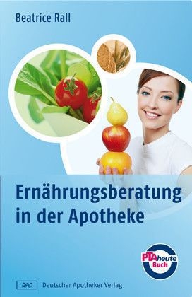 Ernährungsberatung in der Apotheke - Beatrice Rall