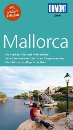 DuMont direkt Reiseführer Mallorca - Gabriela Kunze