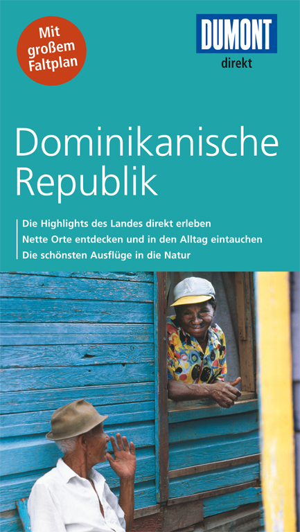 DuMont direkt Dominikanische Republik - Philipp Lichterbeck