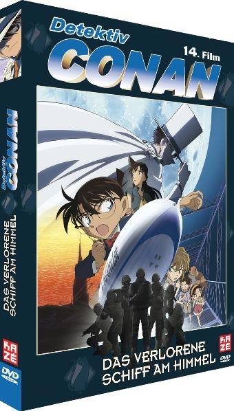 Detektiv Conan – 14.Film