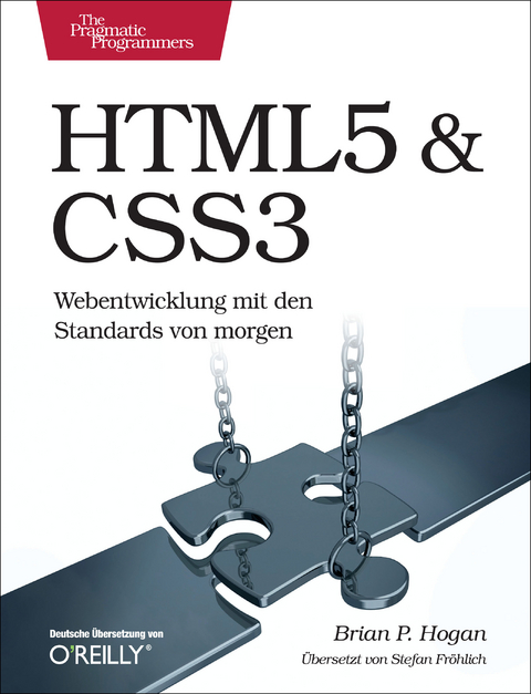 HTML5 & CSS3 - Brian P. Hogan