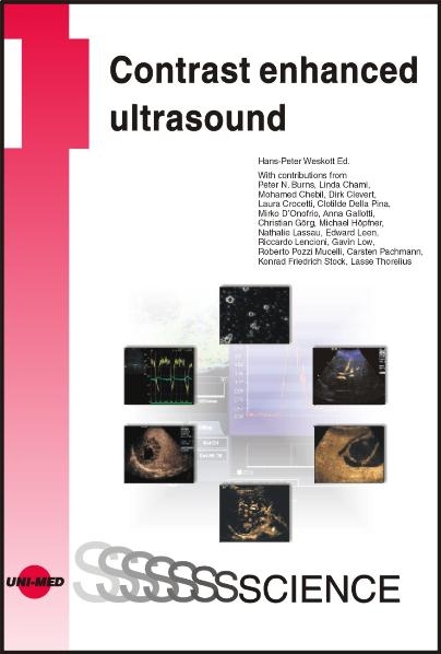 Contrast enhanced ultrasound - Hans-Peter Weskott