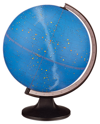 30cm Scanglobe Copenhagen celestial