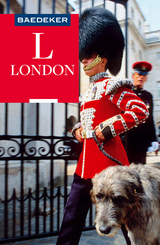 Baedeker Reiseführer London - John Sykes, Rainer Eisenschmid