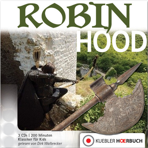 Robin Hood - Dirk Walbrecker