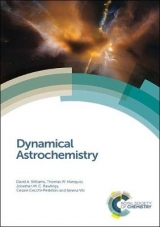 Dynamical Astrochemistry - Italy) Cecchi-Pestellini Cesare (Osservatorio Astronomico di Palermo, UK) Hartquist Thomas W (University of Leeds, UK) Rawlings Jonathan M C (University College London, UK) Viti Serena (University College London, UK) Williams David A (University College London