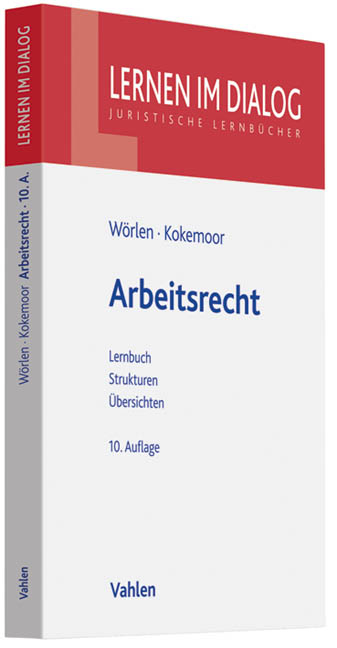 Arbeitsrecht - Rainer Wörlen, Axel Kokemoor