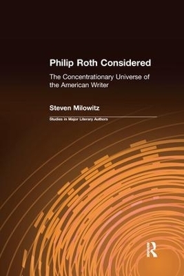 Philip Roth Considered - Steven Milowitz