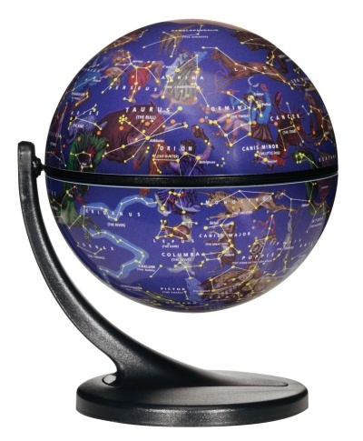 11cm Scanglobe Wonderglobe celestial