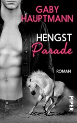 Hengstparade -  Gaby Hauptmann