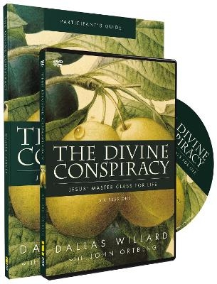 The Divine Conspiracy Participant's Guide with DVD - Dallas Willard