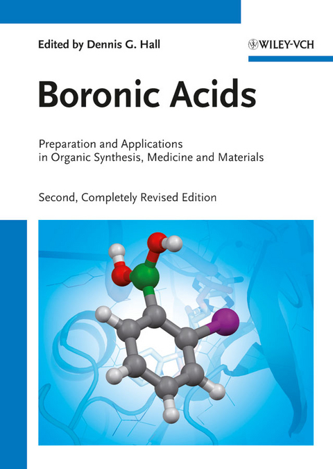 Boronic Acids - 