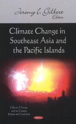 Climate Change in Southeast Asia & the Pacific Islands - 