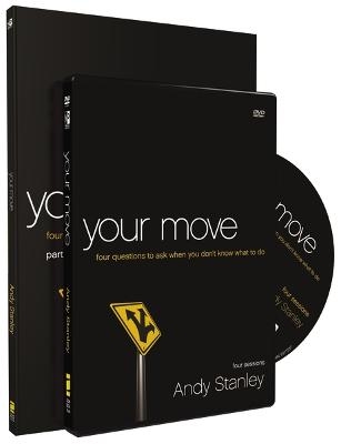 Your Move Participant's Guide with DVD - Andy Stanley