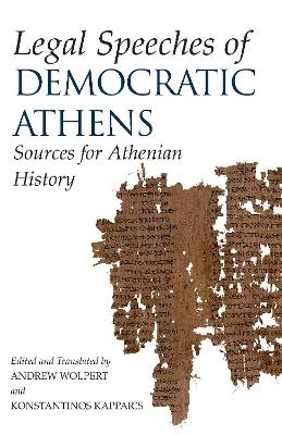 Legal Speeches of Democratic Athens