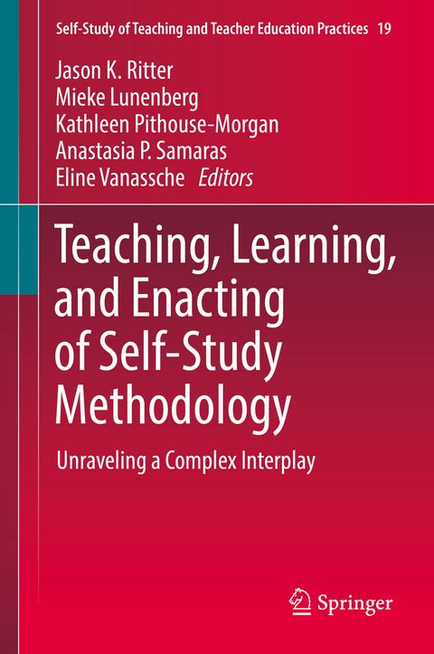 Teaching, Learning, and Enacting of Self-Study Methodology - 