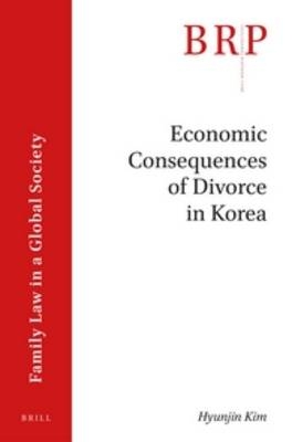 Economic Consequences of Divorce in Korea - Hyunjin Kim