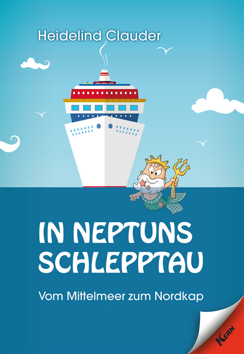 In Neptuns Schlepptau - Heidelind Clauder