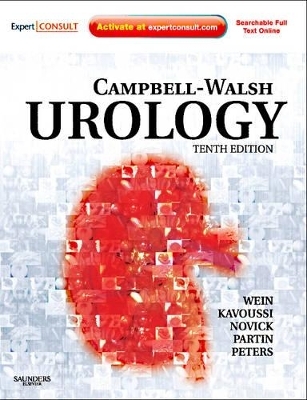 Campbell-Walsh Urology - Alan J. Wein, Louis R. Kavoussi, Andrew C. Novick, Alan W. Partin, Craig A. Peters