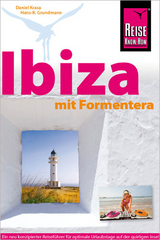 Reise Know-How Reiseführer Ibiza mit Formentera - Krasa, Daniel; Grundmann, Hans-R.