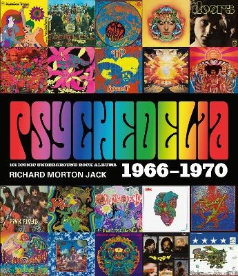 Psychedelia - Richard Morton Jack