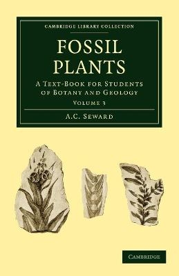 Fossil Plants - A. C. Seward