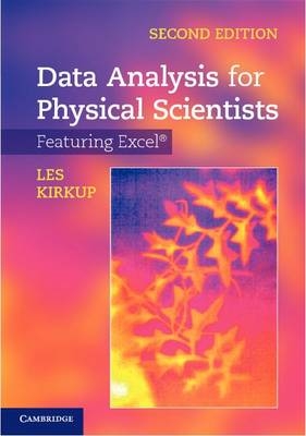 Data Analysis for Physical Scientists - Les Kirkup