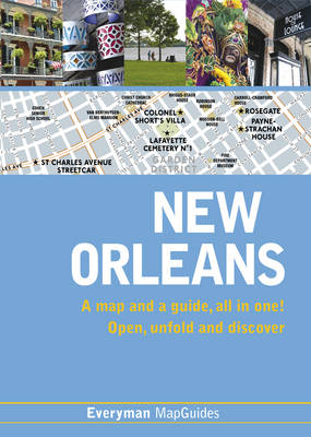 New Orleans Everyman MapGuide -  Everyman