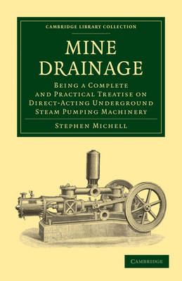 Mine Drainage - Stephen Michell